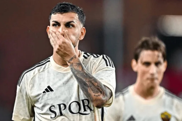 萊昂德羅·帕雷德斯宣布退役后新生活計(jì)劃：羅馬成為他的永久棲息地！