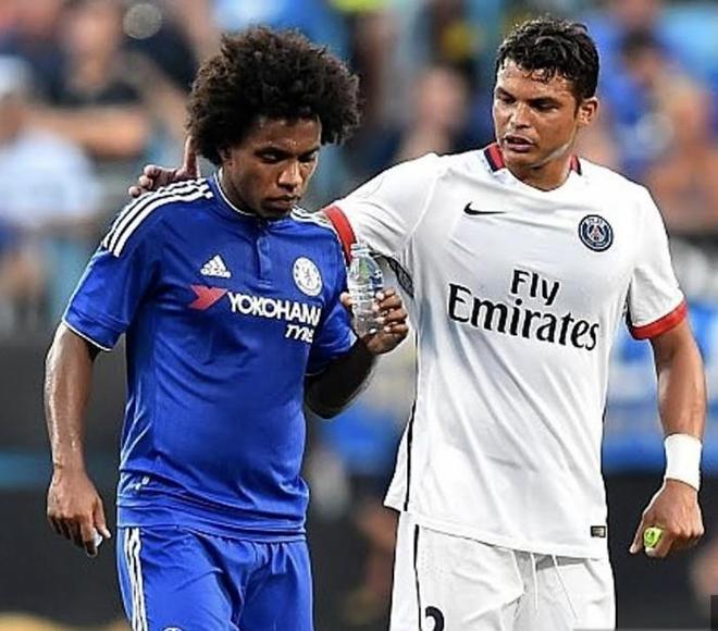 切爾西vs巴黎圣日耳曼過往戰績：藍軍取得2勝3平3負