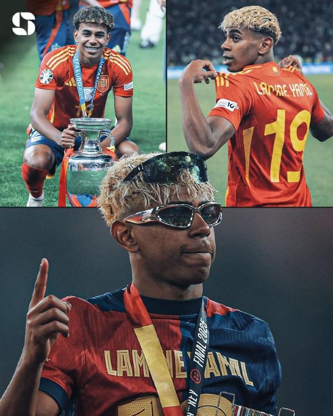 新一代粉碎機(jī)！剛滿18歲的亞馬爾已刷新了11項數(shù)據(jù)的最年輕紀(jì)錄