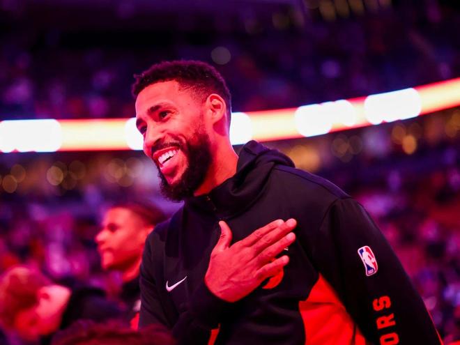 39歲的落選秀，被稱為NBA最完美的人