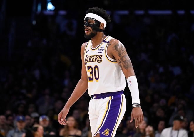 湖人裁掉古德溫！連續(xù)放棄兩人為斯馬特騰空間 隊記列新援優(yōu)缺點