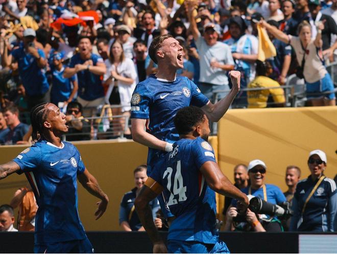 雷速討論室：切爾西半場3球領先巴黎，各位老哥賽前有想到過嗎？