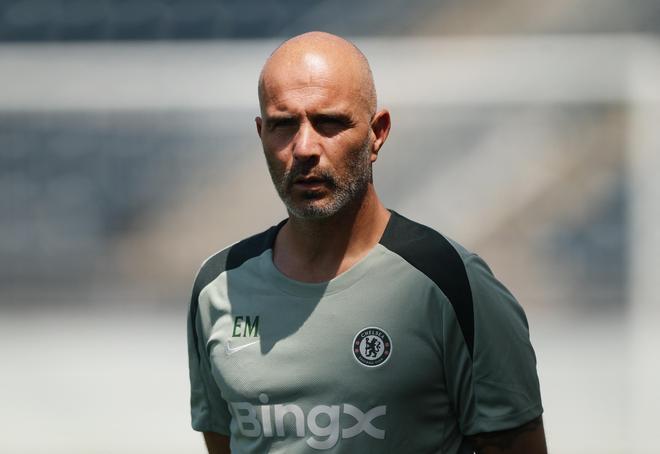 叫一聲馬圣馬雷斯卡執(zhí)教切爾西首個賽季奪雙冠+聯(lián)賽前四