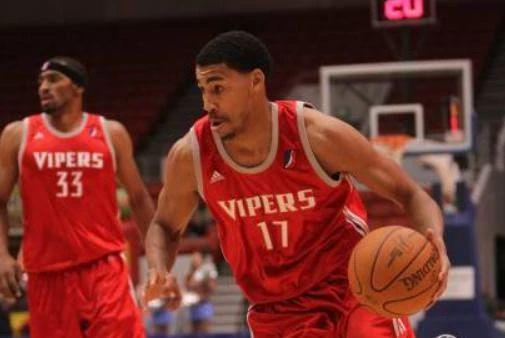 39歲的落選秀，被稱為NBA最完美的人