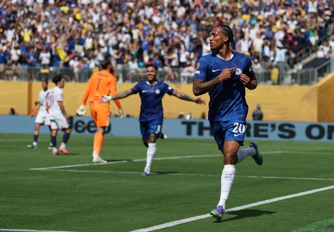 一箭雙雕，切爾西憑借一次歐冠冠軍拿到兩次世俱杯冠軍