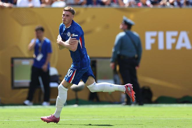 8萬人見證，切爾西3-0奪冠！1.2億超巨造3球，歐冠冠軍被吊打